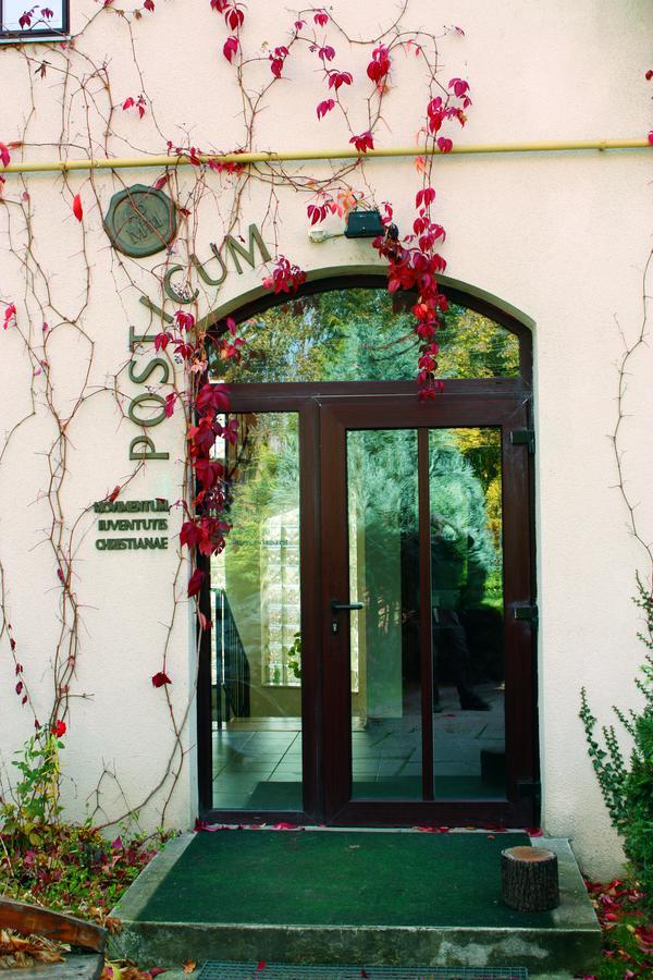 The Zen Hostel - Posticum Oradea Buitenkant foto